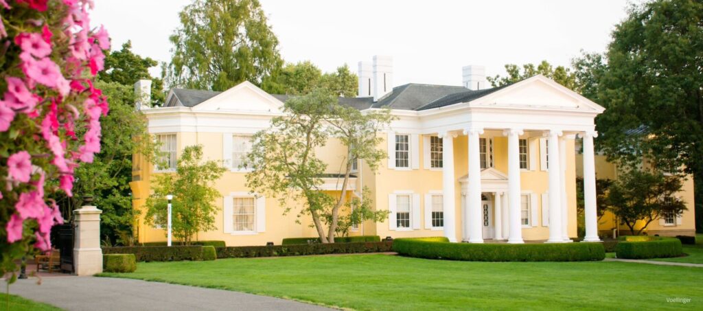 Oglebay Mansion