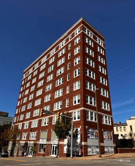 Kalkreuth building