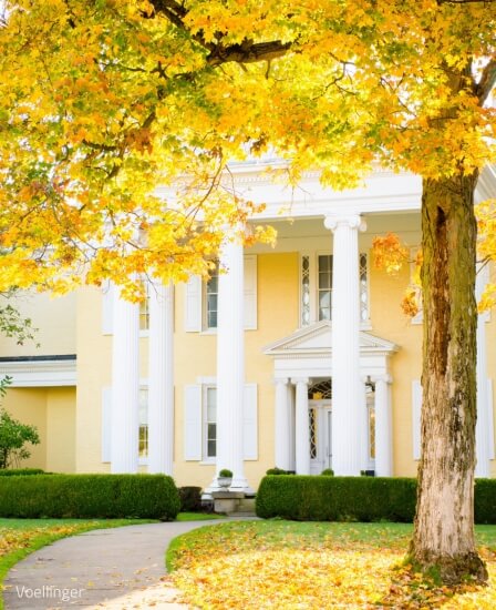 Oglebay Mansion