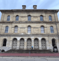 WV Independence Hall